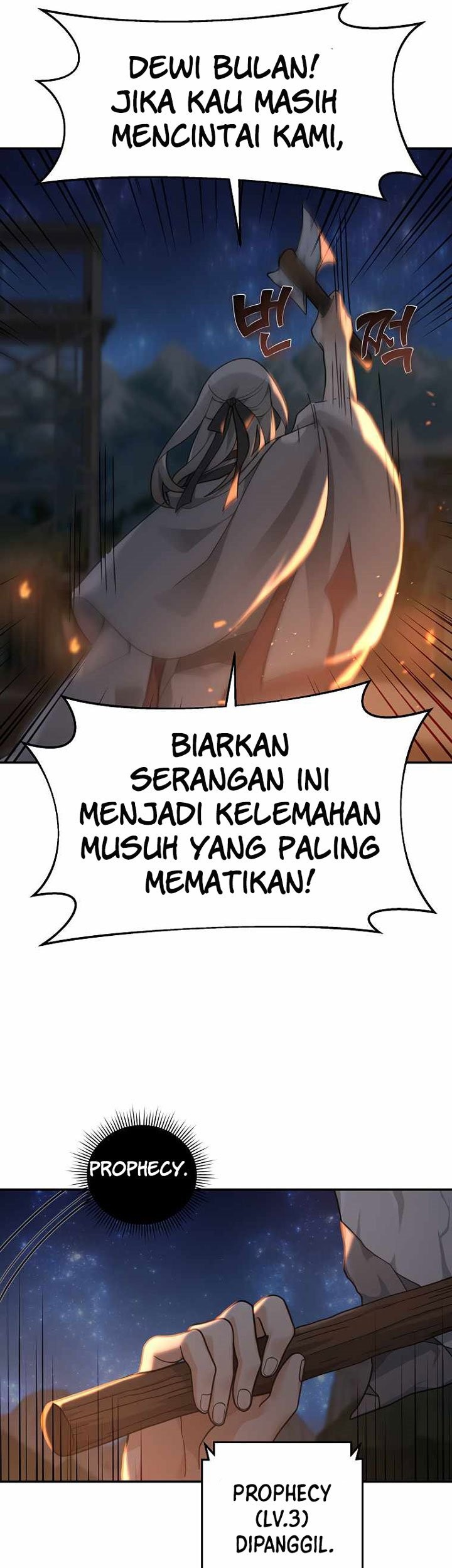 Treacherous Subject Saves the Country Chapter 17 - halaman 45