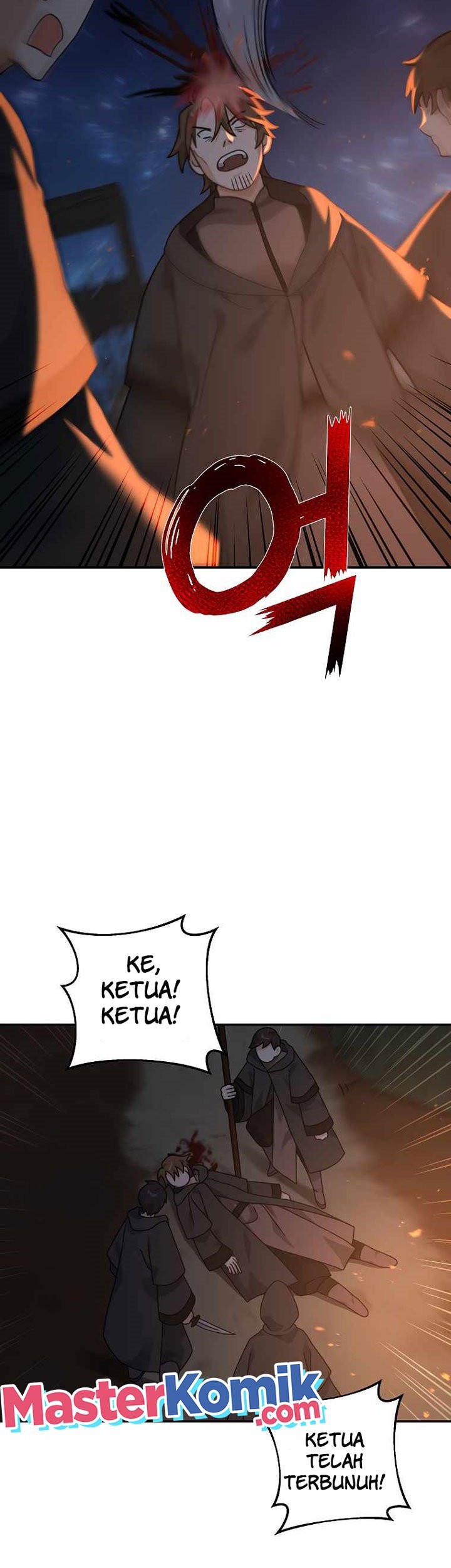 Treacherous Subject Saves the Country Chapter 17 - halaman 47