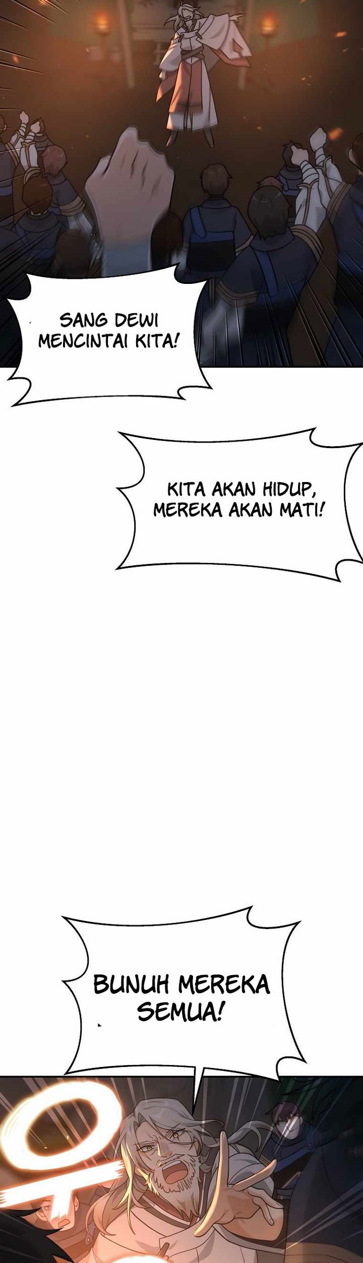 Treacherous Subject Saves the Country Chapter 17 - halaman 50