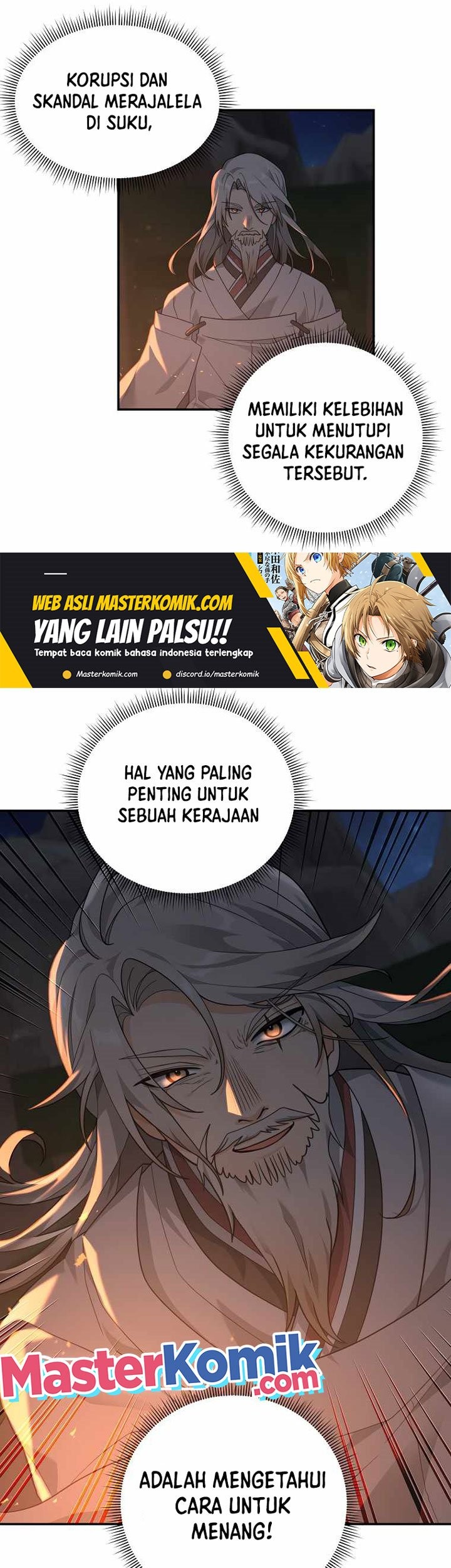 Treacherous Subject Saves the Country Chapter 17 - halaman 53
