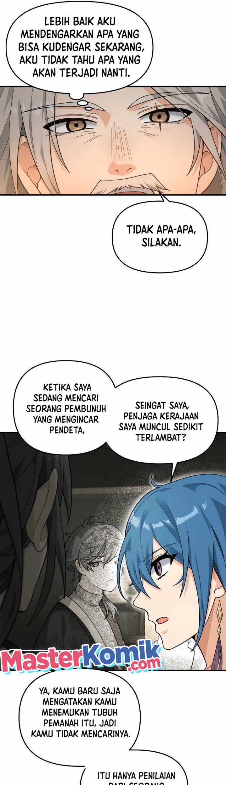 Treacherous Subject Saves the Country Chapter 17 - halaman 6