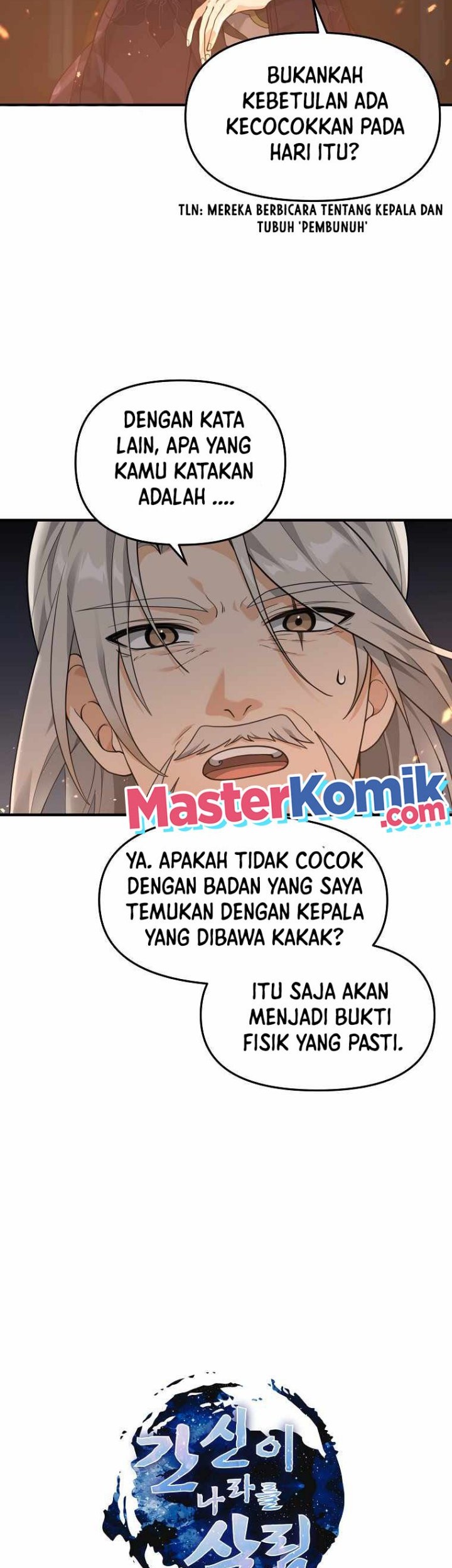 Treacherous Subject Saves the Country Chapter 17 - halaman 8