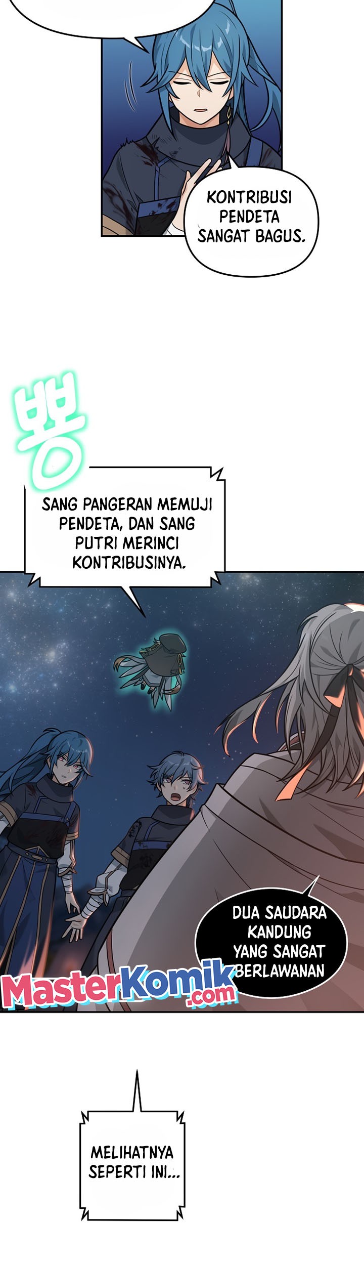 Treacherous Subject Saves the Country Chapter 18 - halaman 10