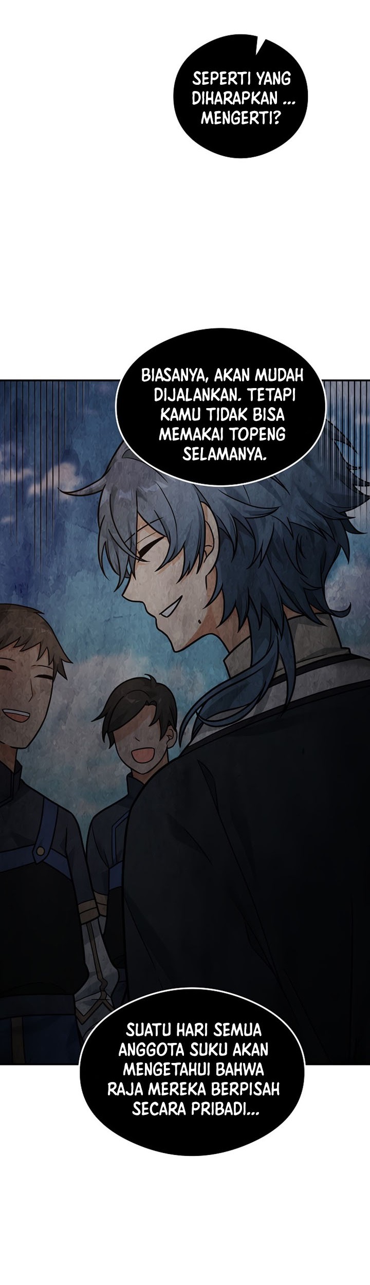 Treacherous Subject Saves the Country Chapter 18 - halaman 11