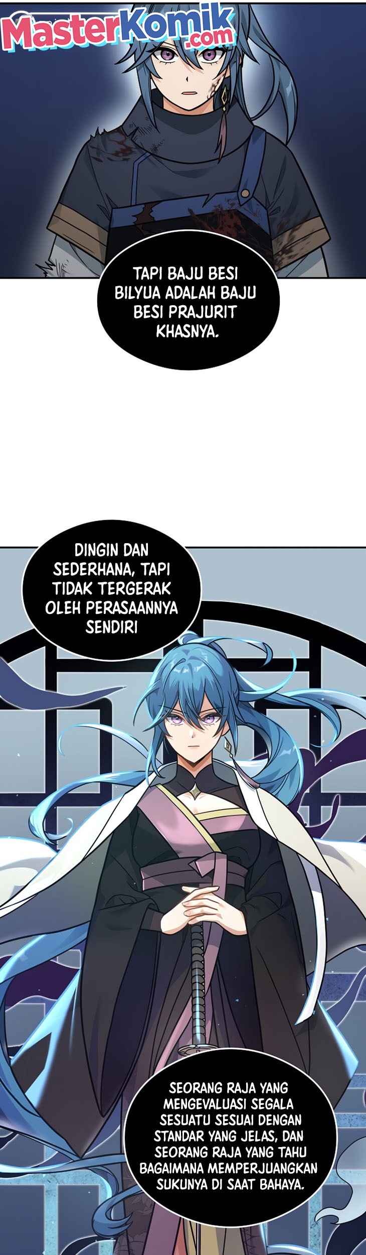 Treacherous Subject Saves the Country Chapter 18 - halaman 14