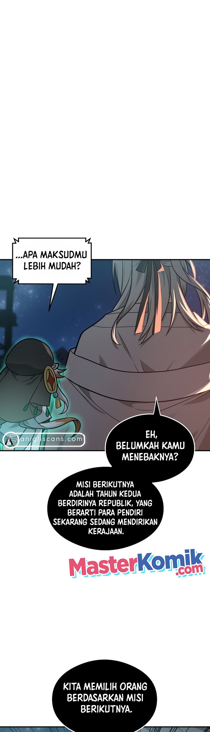 Treacherous Subject Saves the Country Chapter 18 - halaman 18