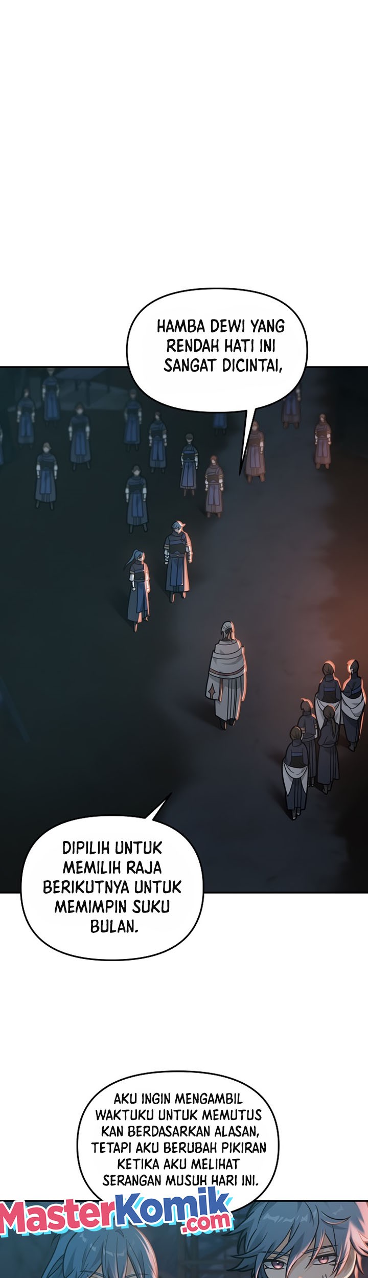 Treacherous Subject Saves the Country Chapter 18 - halaman 20