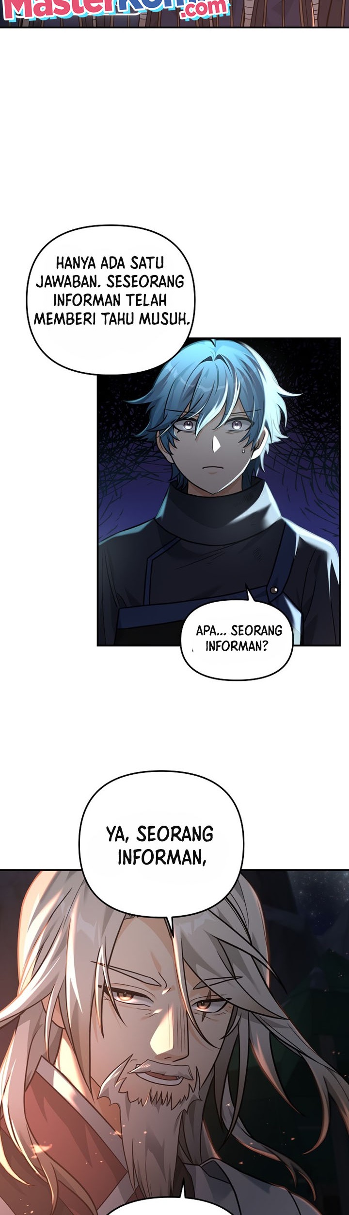 Treacherous Subject Saves the Country Chapter 18 - halaman 23