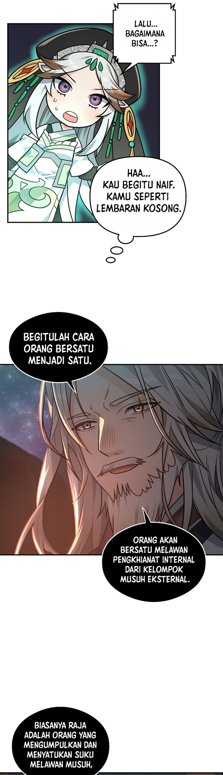 Treacherous Subject Saves the Country Chapter 18 - halaman 26