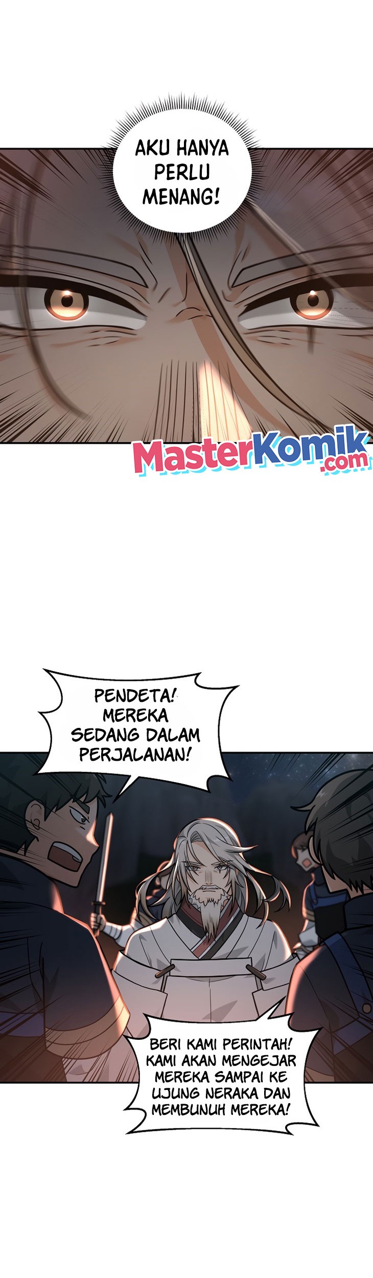 Treacherous Subject Saves the Country Chapter 18 - halaman 3