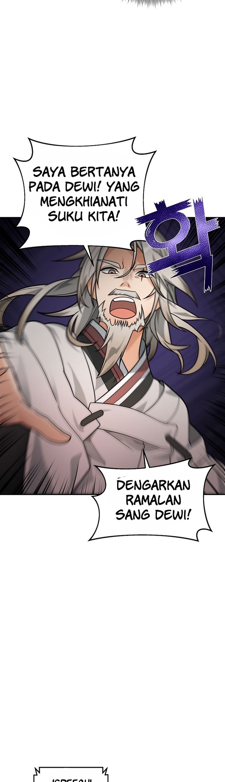 Treacherous Subject Saves the Country Chapter 18 - halaman 32
