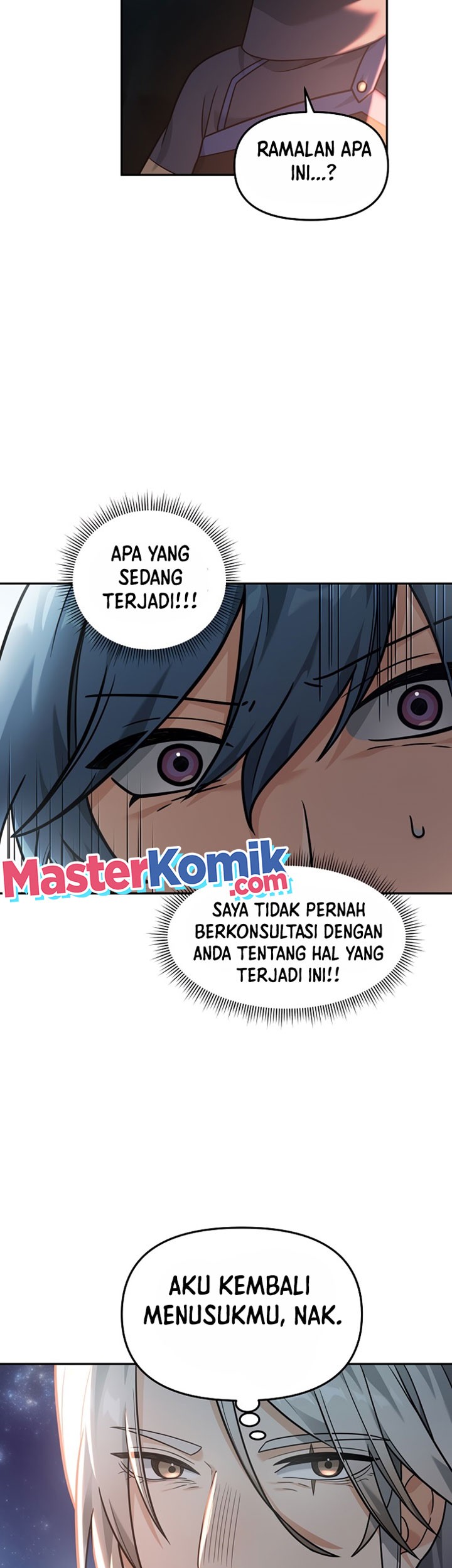 Treacherous Subject Saves the Country Chapter 18 - halaman 36
