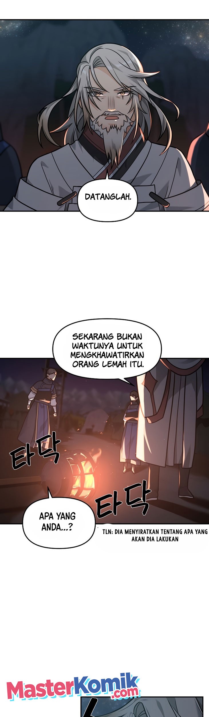Treacherous Subject Saves the Country Chapter 18 - halaman 4