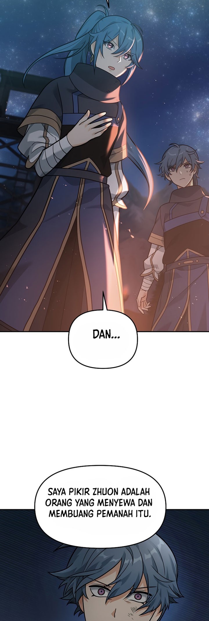 Treacherous Subject Saves the Country Chapter 18 - halaman 40
