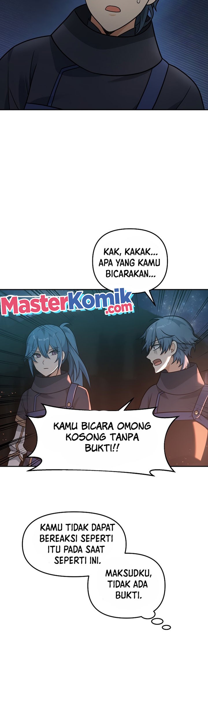 Treacherous Subject Saves the Country Chapter 18 - halaman 41