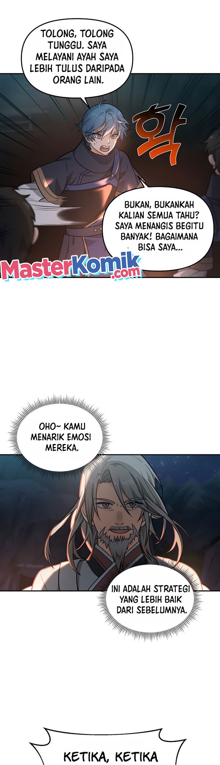 Treacherous Subject Saves the Country Chapter 18 - halaman 42