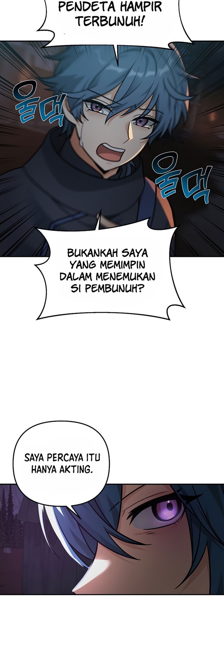 Treacherous Subject Saves the Country Chapter 18 - halaman 43