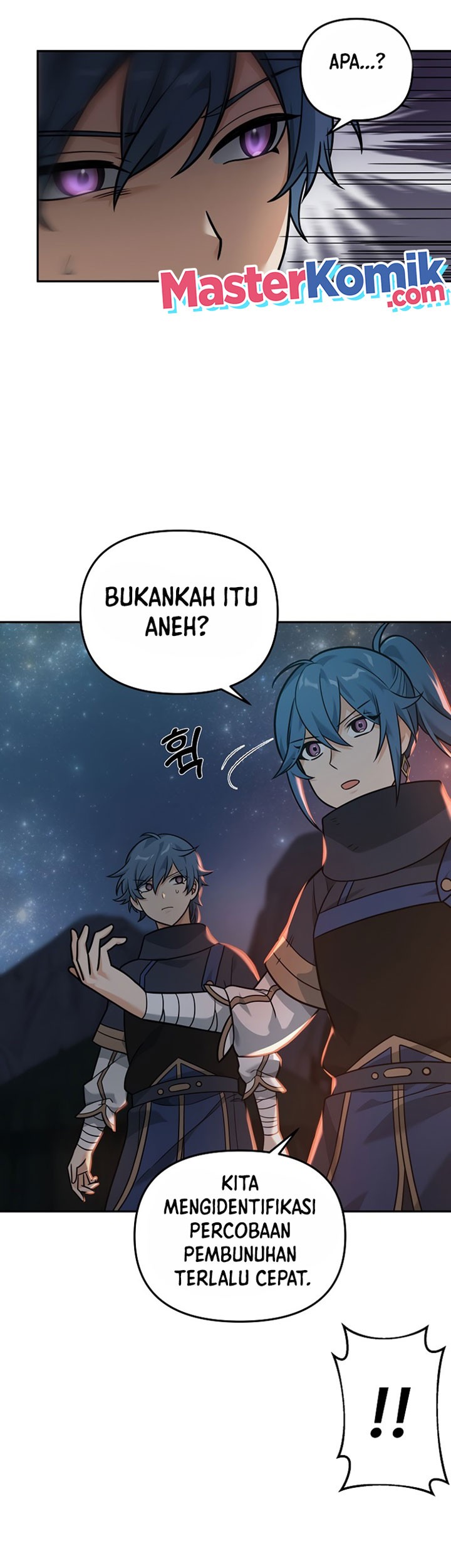 Treacherous Subject Saves the Country Chapter 18 - halaman 44