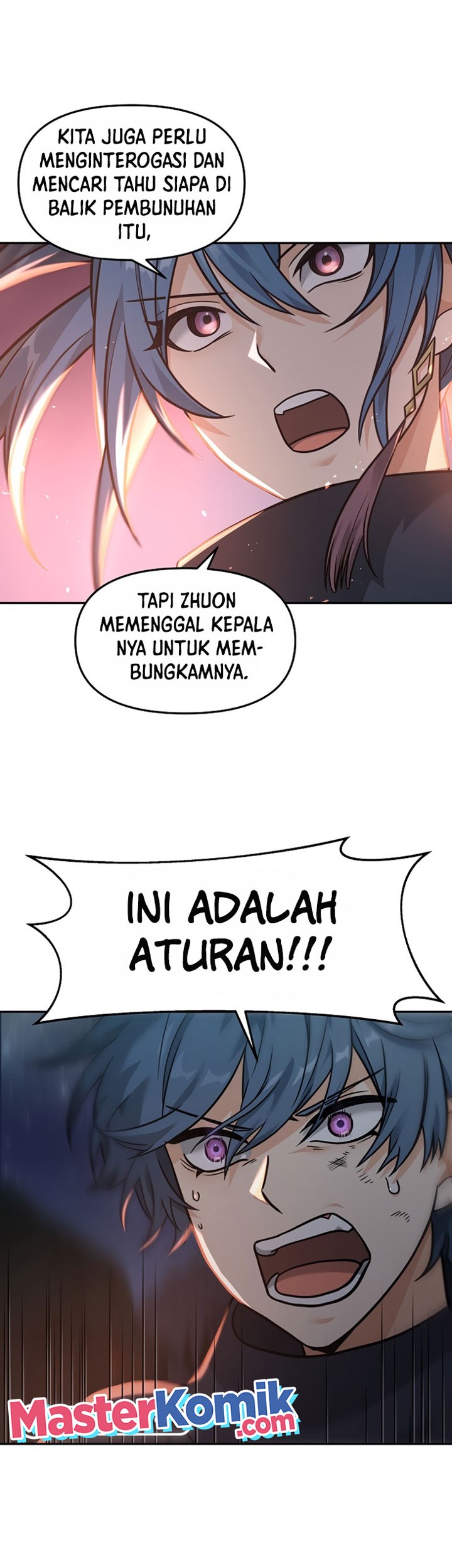 Treacherous Subject Saves the Country Chapter 18 - halaman 45