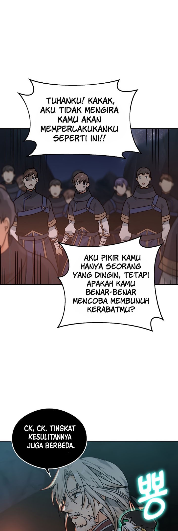 Treacherous Subject Saves the Country Chapter 18 - halaman 46