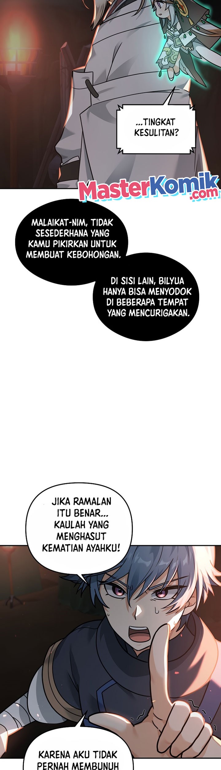 Treacherous Subject Saves the Country Chapter 18 - halaman 47