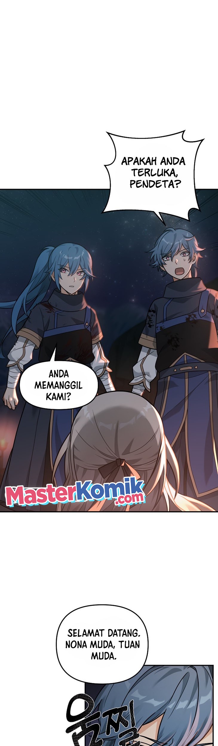 Treacherous Subject Saves the Country Chapter 18 - halaman 7
