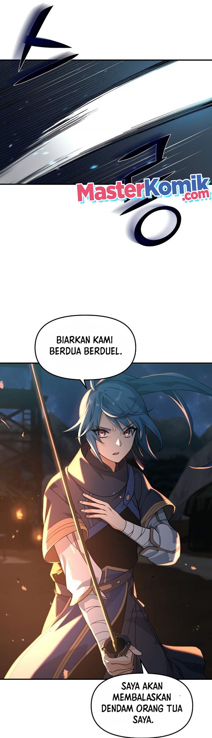 Treacherous Subject Saves the Country Chapter 19 - halaman 12