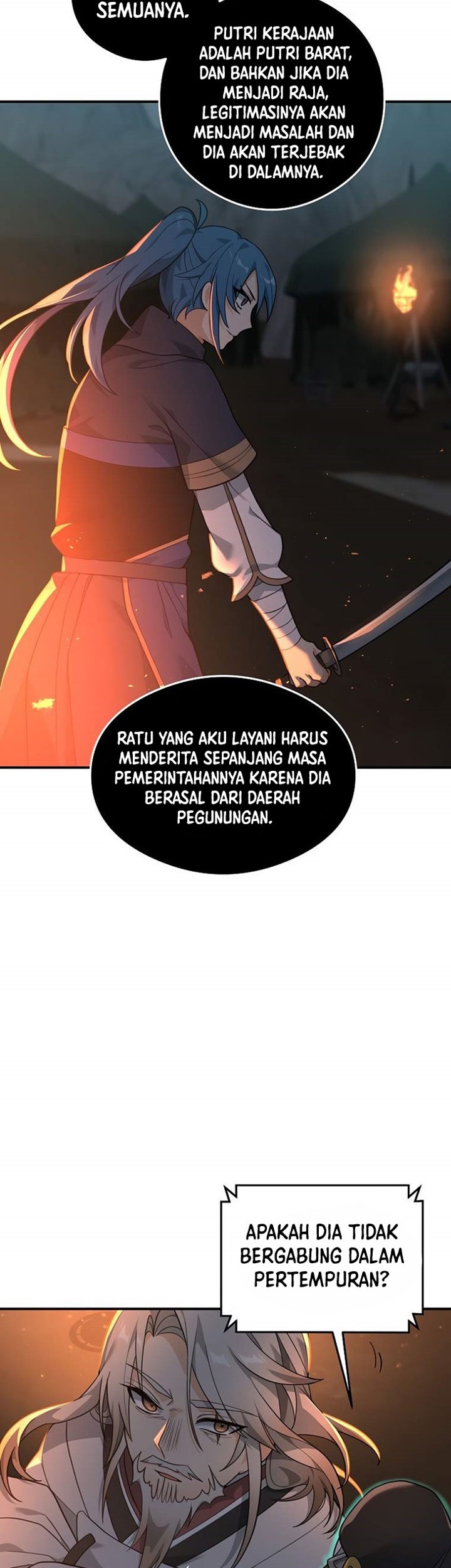 Treacherous Subject Saves the Country Chapter 19 - halaman 15
