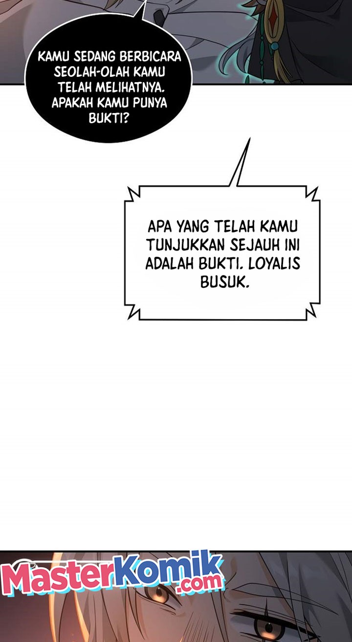 Treacherous Subject Saves the Country Chapter 19 - halaman 16