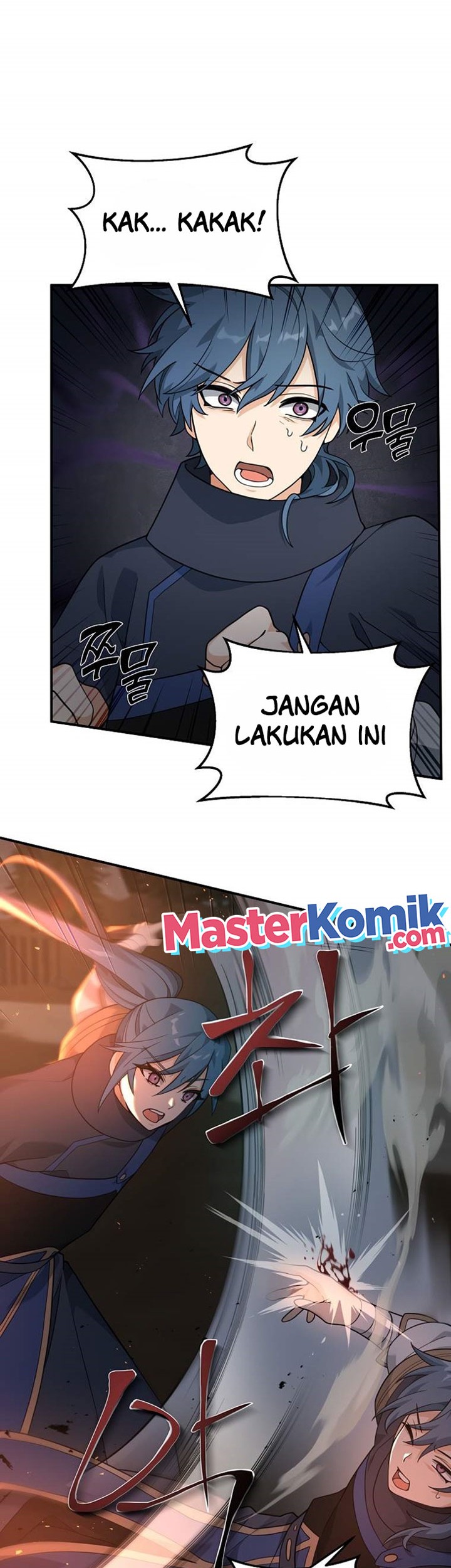Treacherous Subject Saves the Country Chapter 19 - halaman 18