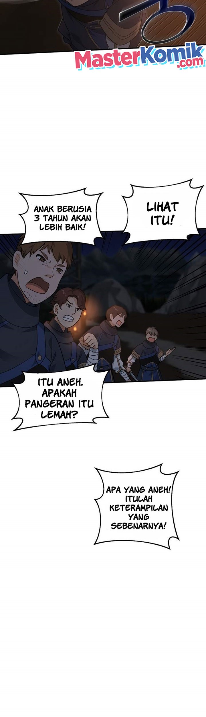 Treacherous Subject Saves the Country Chapter 19 - halaman 21