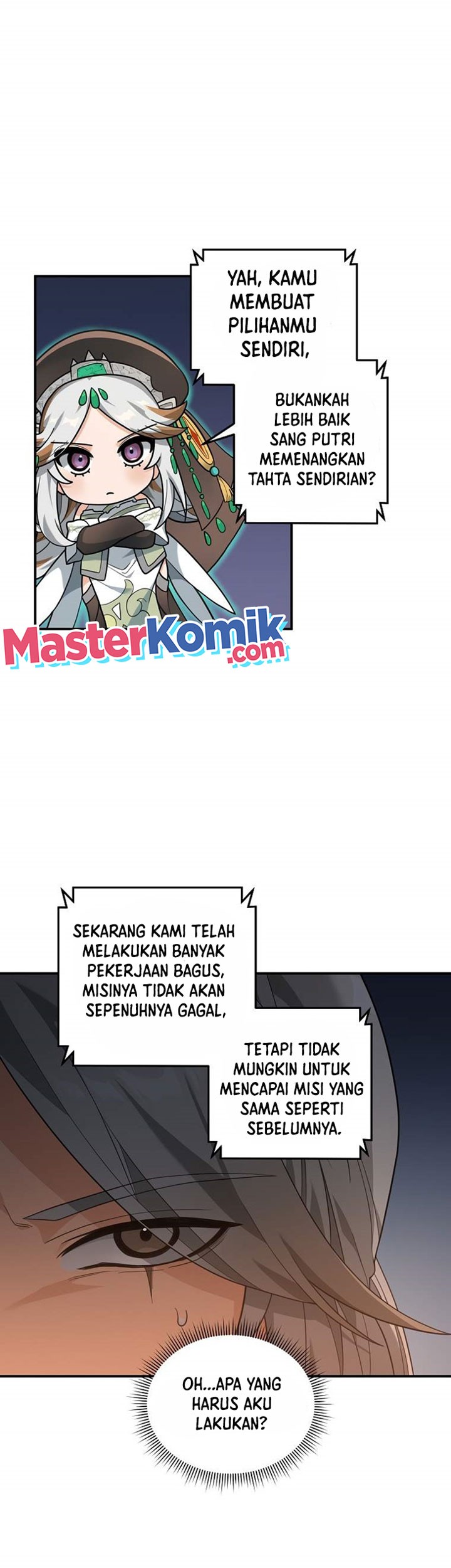 Treacherous Subject Saves the Country Chapter 19 - halaman 26