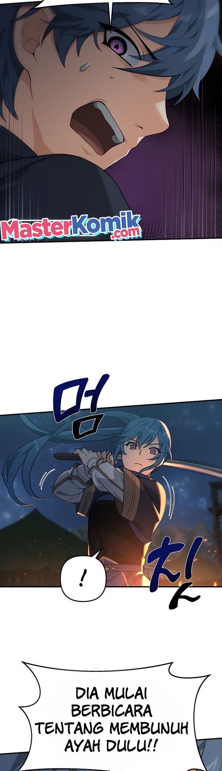 Treacherous Subject Saves the Country Chapter 19 - halaman 32