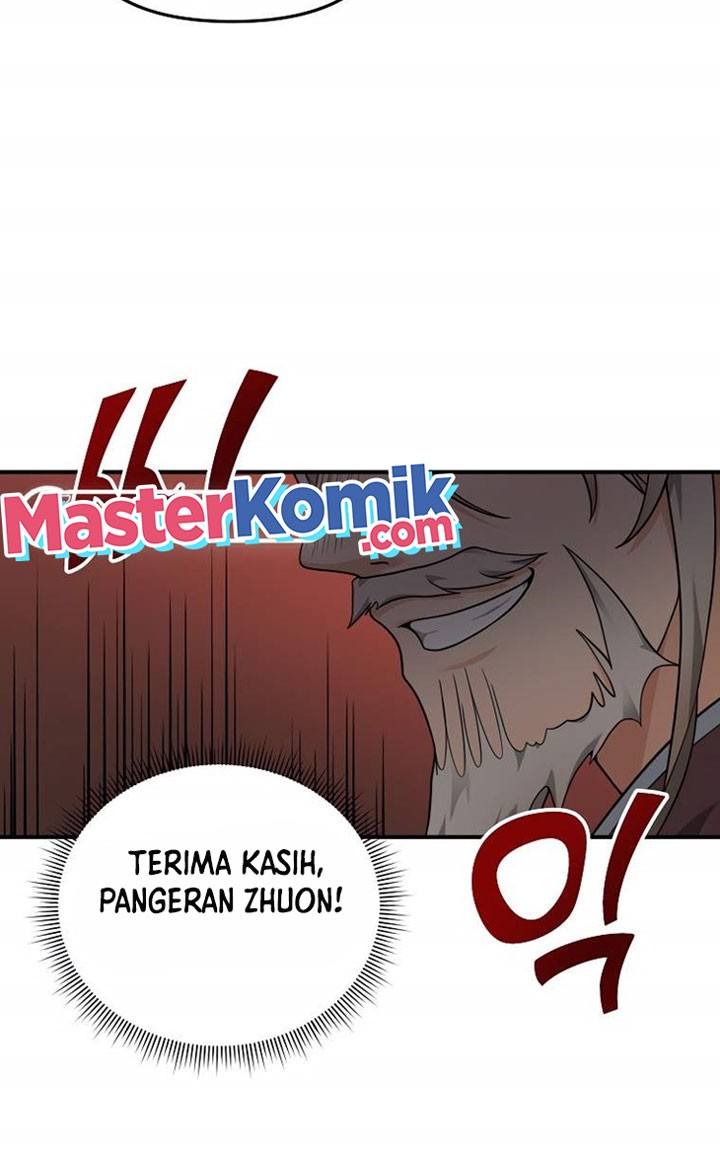 Treacherous Subject Saves the Country Chapter 19 - halaman 34