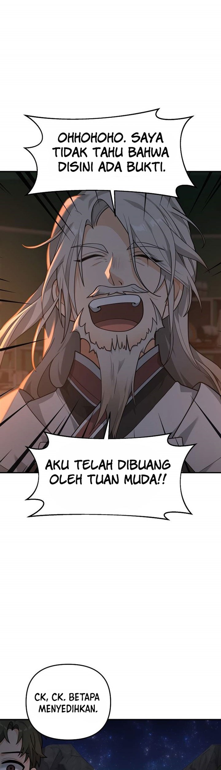 Treacherous Subject Saves the Country Chapter 19 - halaman 36