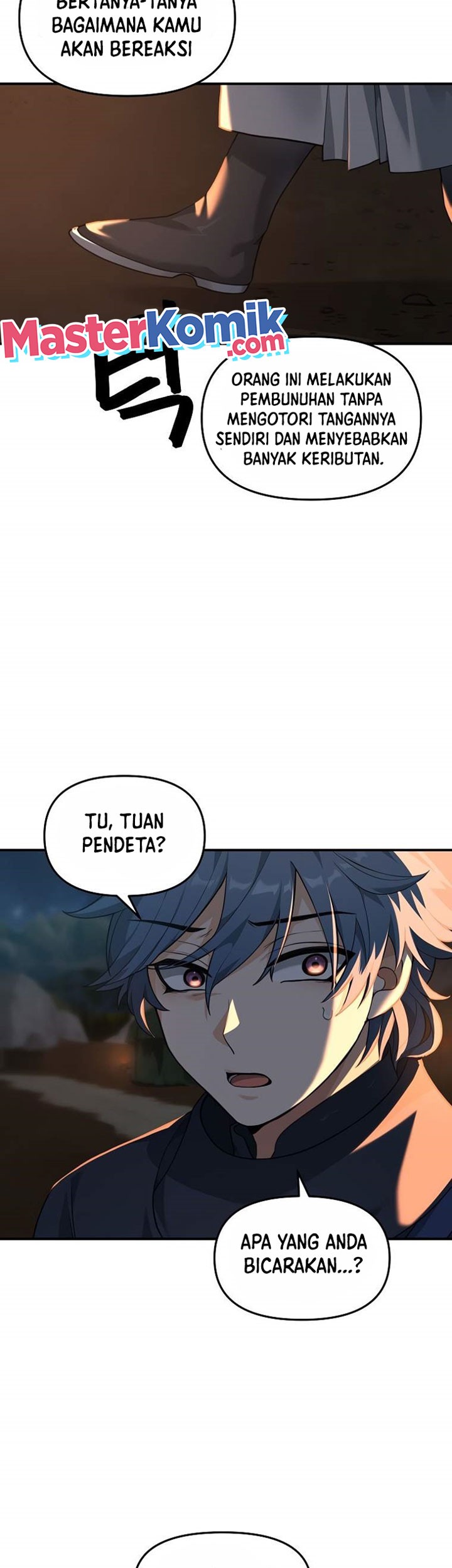 Treacherous Subject Saves the Country Chapter 19 - halaman 4