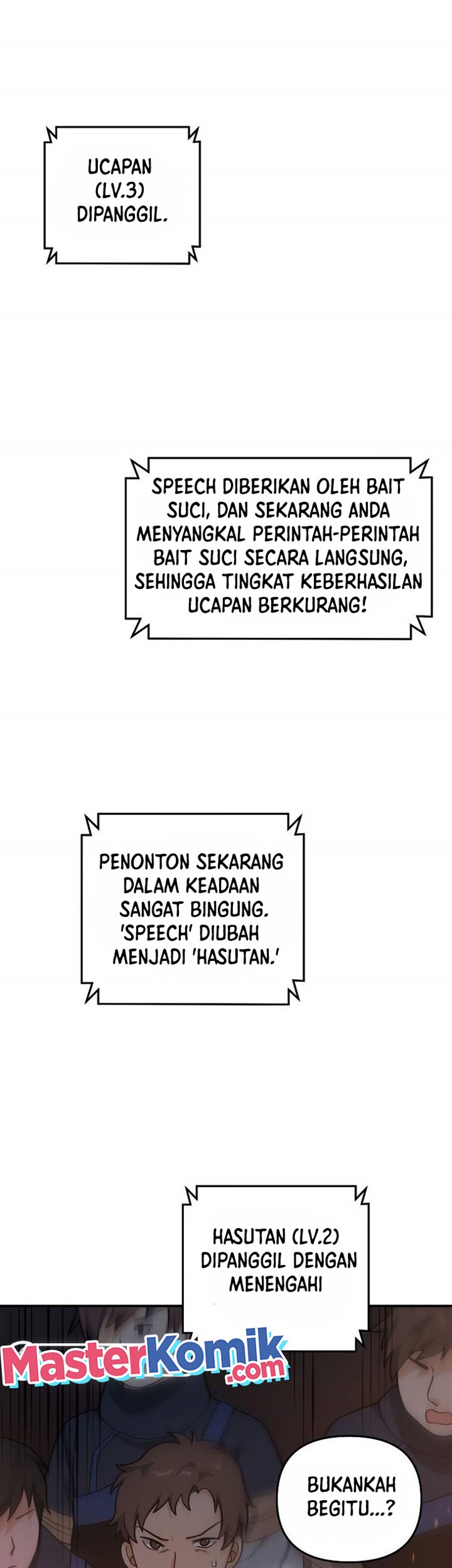 Treacherous Subject Saves the Country Chapter 19 - halaman 43