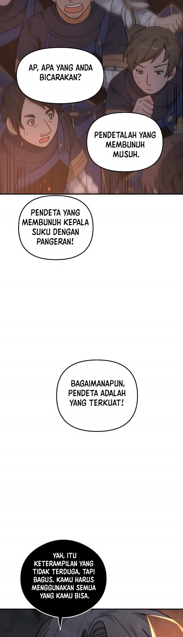 Treacherous Subject Saves the Country Chapter 19 - halaman 44