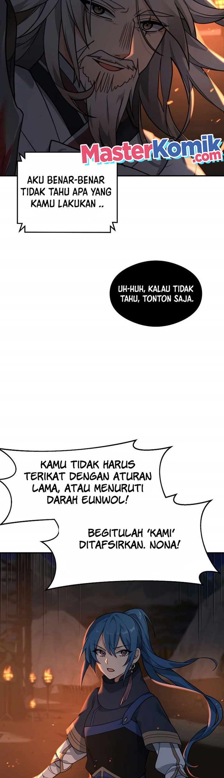 Treacherous Subject Saves the Country Chapter 19 - halaman 46