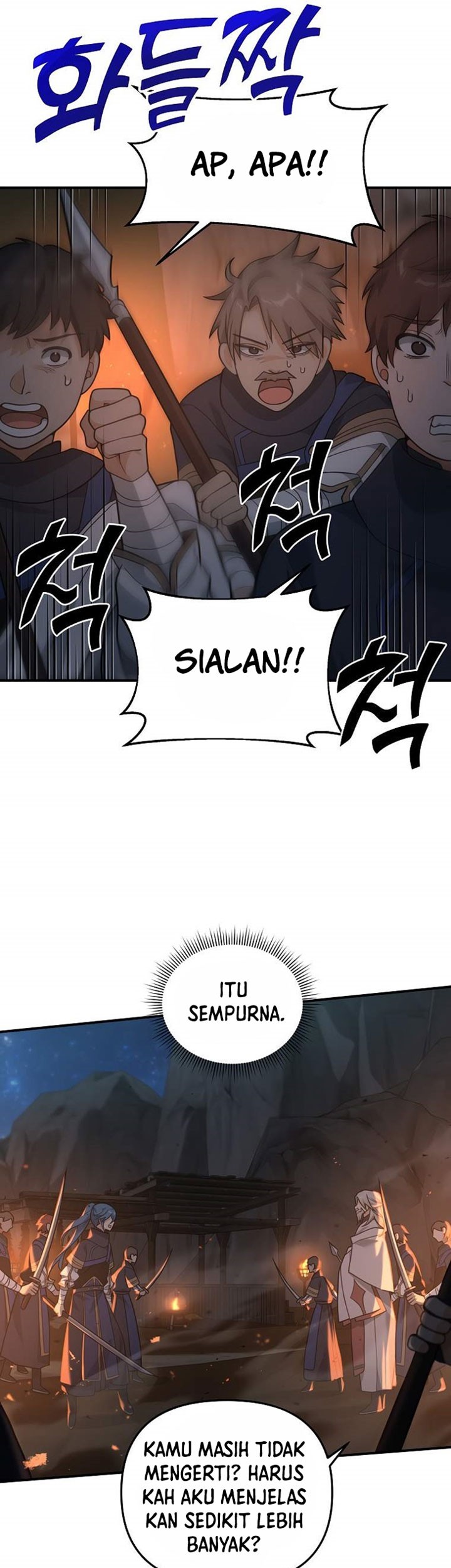Treacherous Subject Saves the Country Chapter 19 - halaman 50