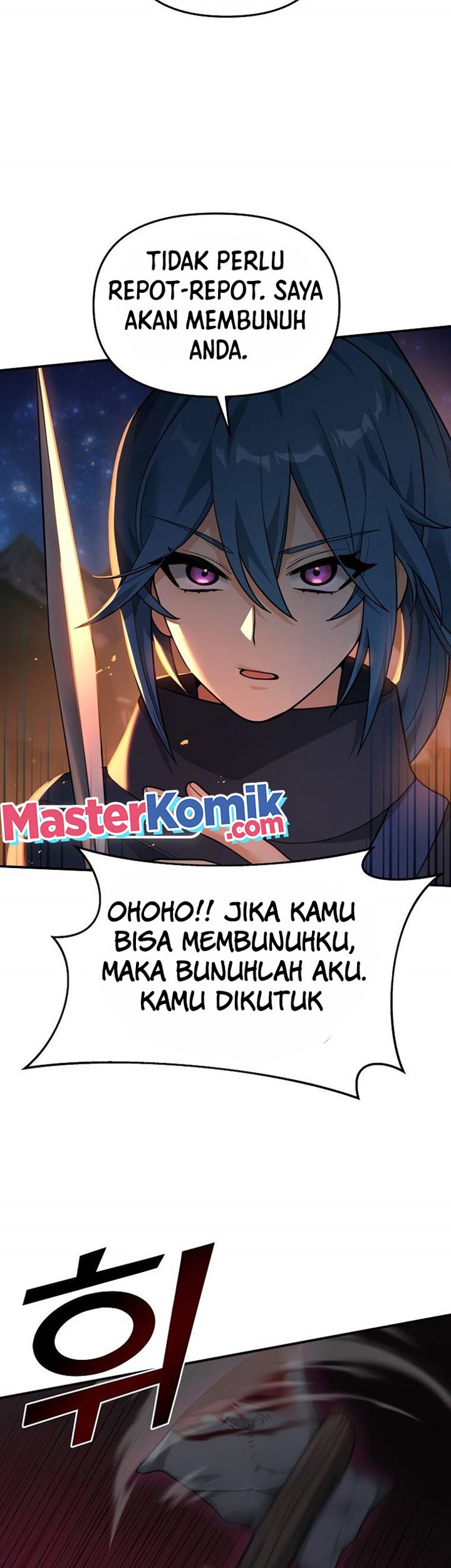 Treacherous Subject Saves the Country Chapter 19 - halaman 51