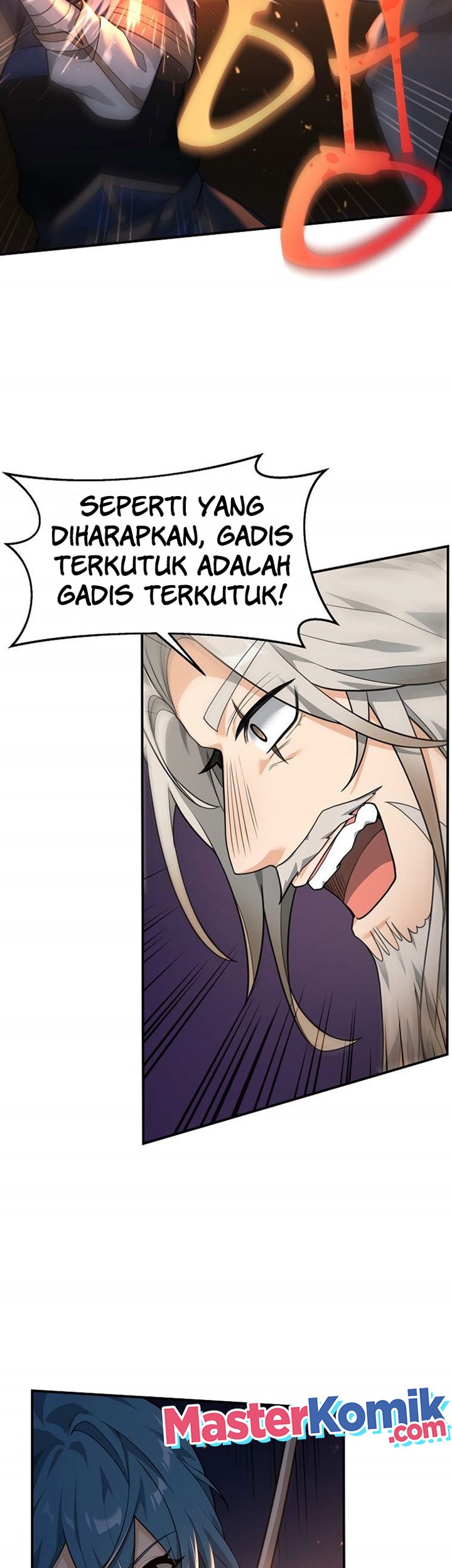 Treacherous Subject Saves the Country Chapter 19 - halaman 53