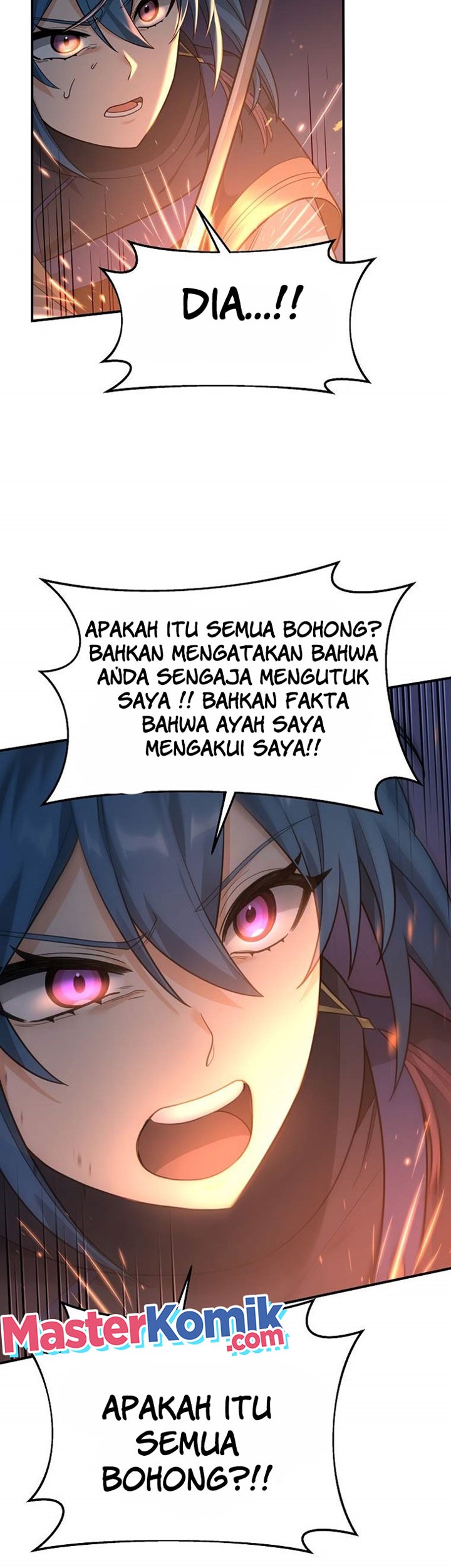Treacherous Subject Saves the Country Chapter 19 - halaman 54