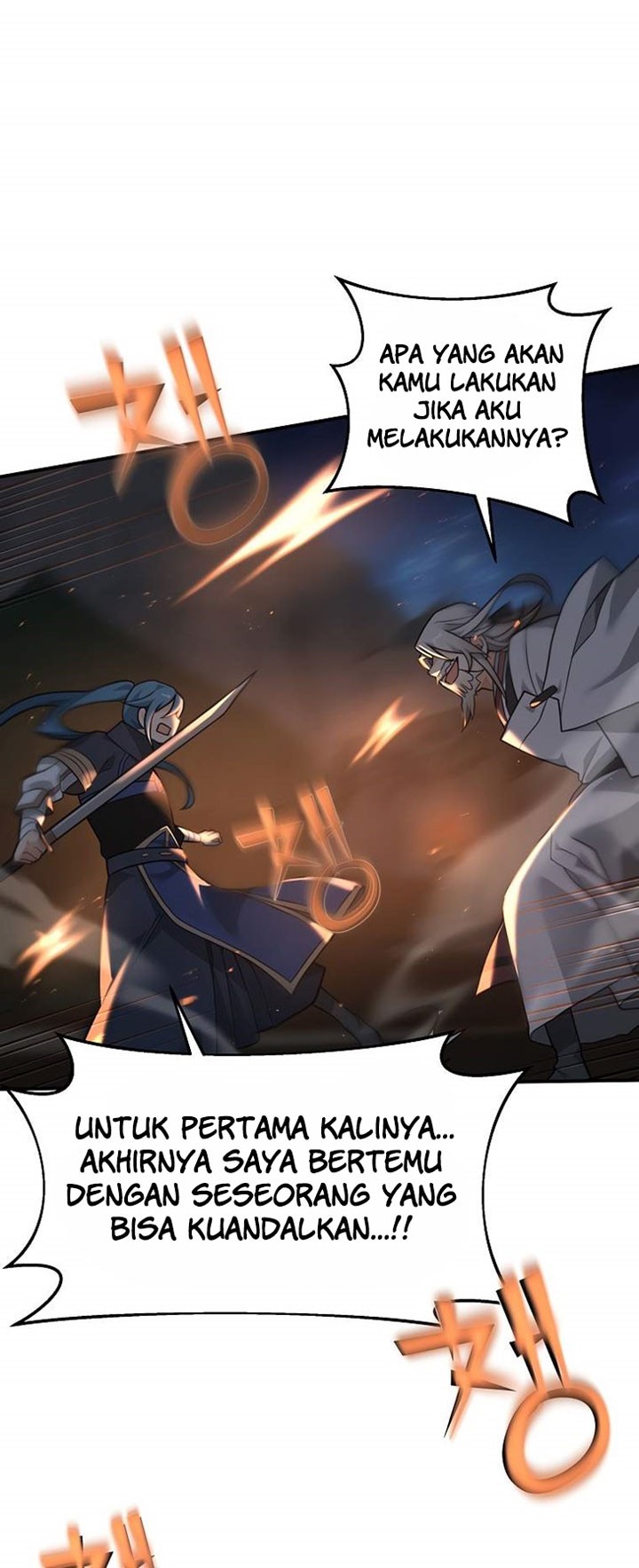 Treacherous Subject Saves the Country Chapter 19 - halaman 55