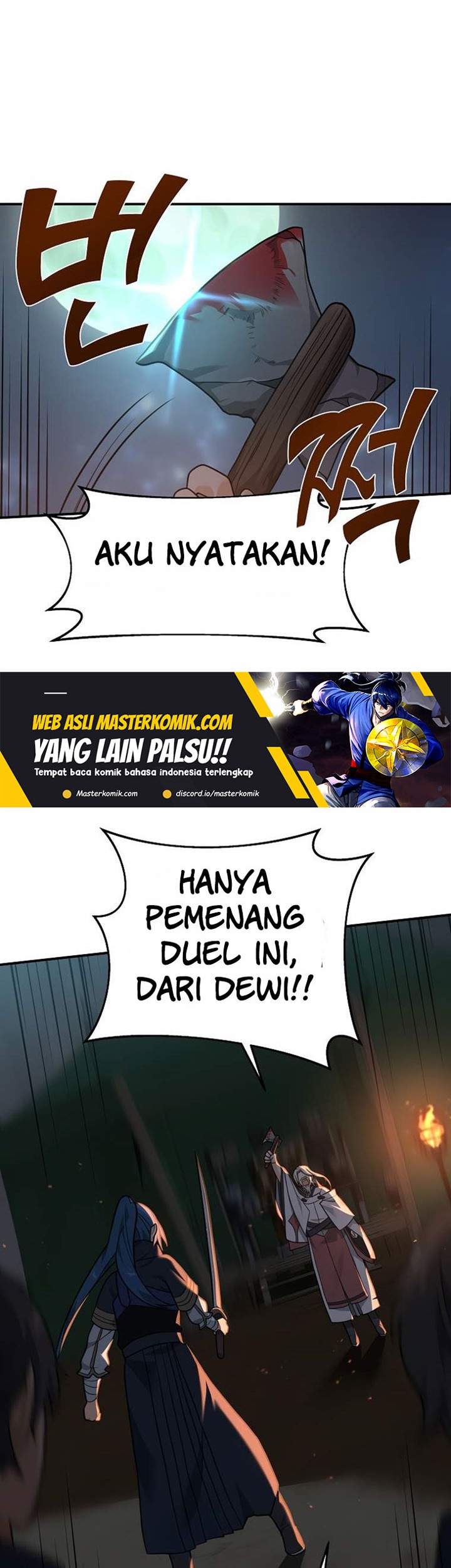 Treacherous Subject Saves the Country Chapter 19 - halaman 57