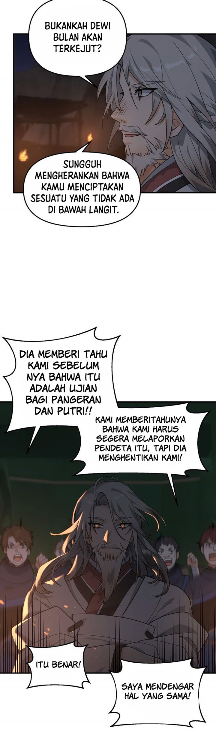 Treacherous Subject Saves the Country Chapter 19 - halaman 7