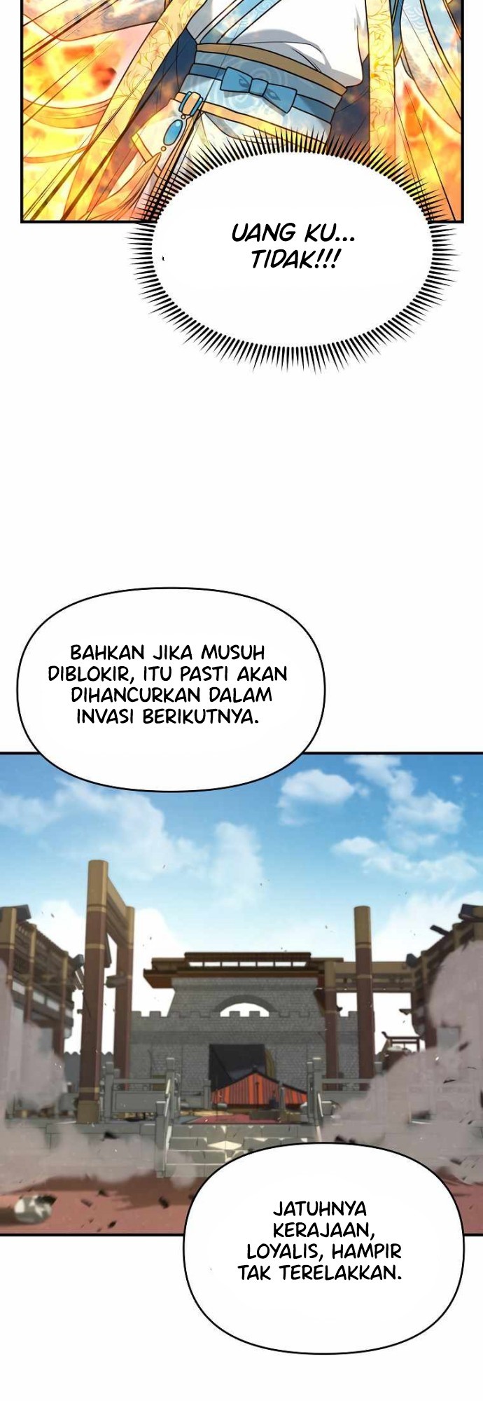 Treacherous Subject Saves the Country Chapter 2 - halaman 14