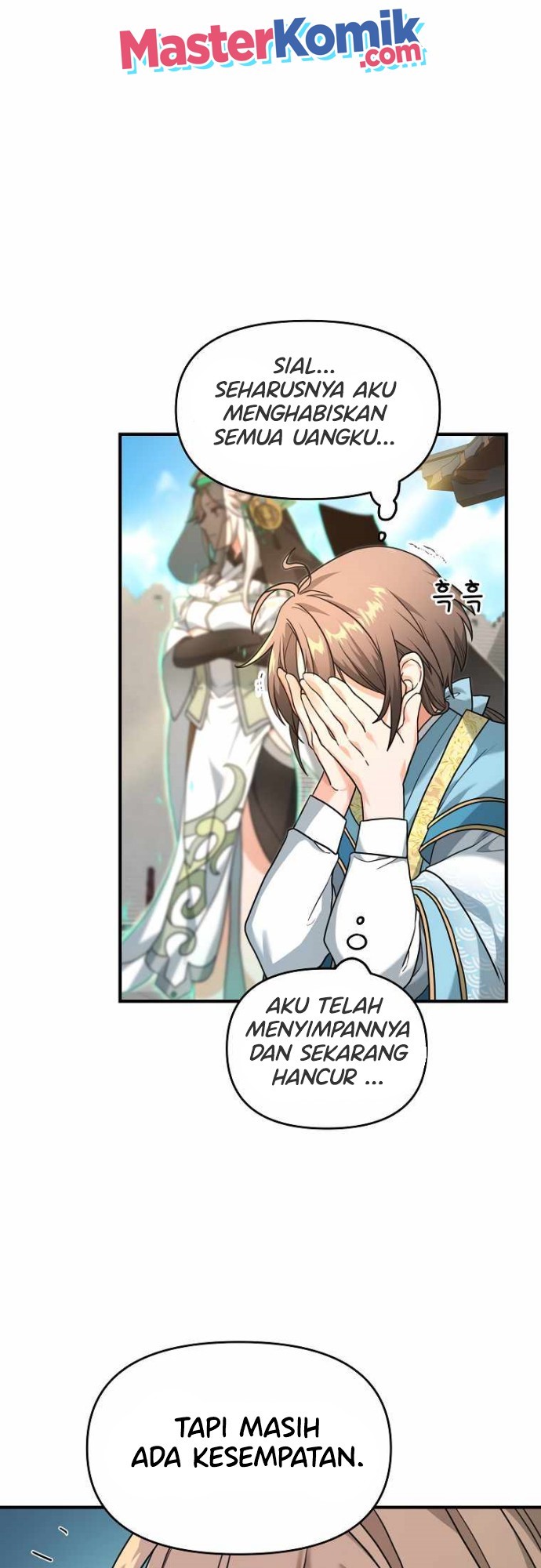 Treacherous Subject Saves the Country Chapter 2 - halaman 15