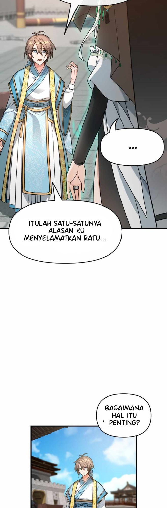 Treacherous Subject Saves the Country Chapter 2 - halaman 25