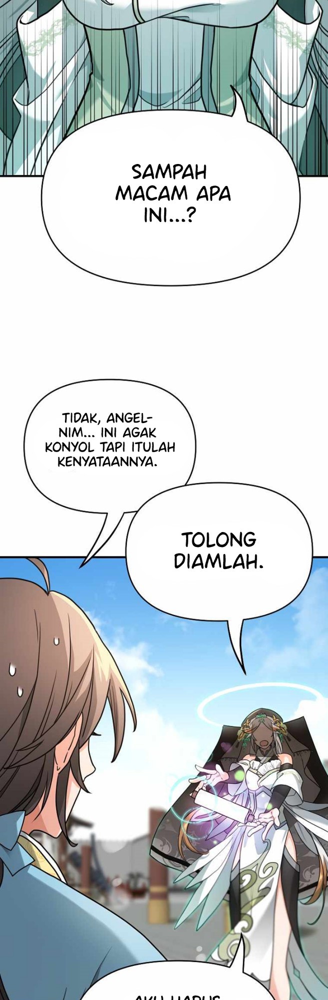 Treacherous Subject Saves the Country Chapter 2 - halaman 29